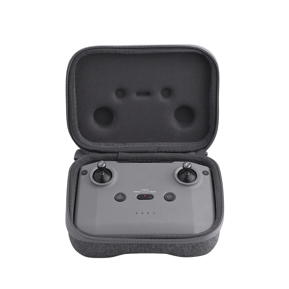 Carrying Bag for DJI Mini 4 Pro Storage Case Handle Cover RC-2/N2 Remote Controller Box Drone Accessories Travel Carabiner