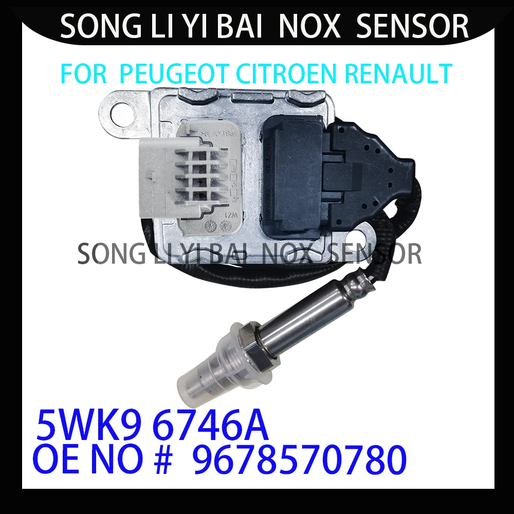  ȭ , Ǫ 208 308 5008 Ʈο C3 C4 1.6 2.0 HDi 2012-2021, 5WK96746A, 9678570780 ǰ