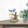 Simulated Chirping Bird Voice Activated Singing Sounds Toys Gift Present 5