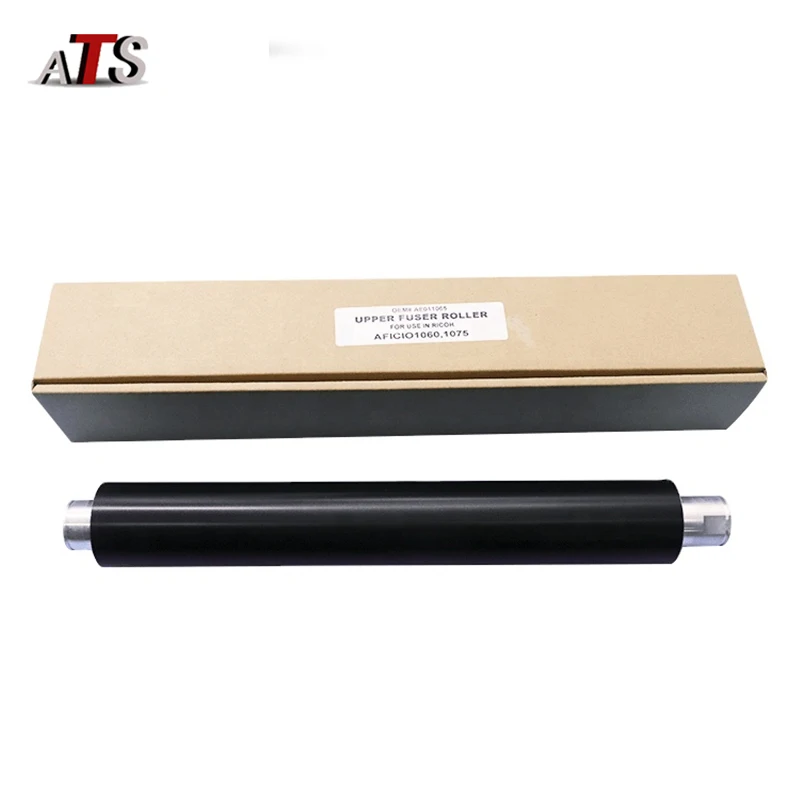 

1pcs AE011044 Upper Fuser Roller for Ricoh Aficio 550 650 700 1060 1075 MP 9001 9002 AE01-1044 Heat Roller