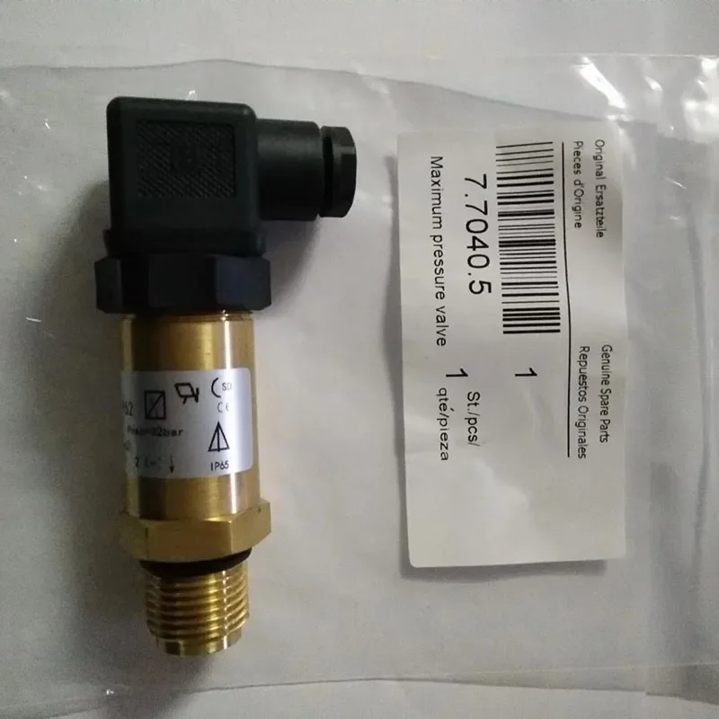 

Compressor Spare 7.7040.5 Pressure sensor for Kaiser compressors