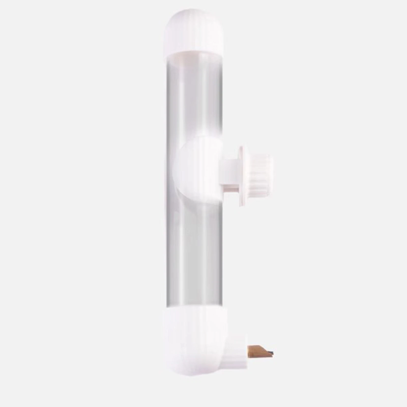 Bird Drinker Waterer Automatic Drinking Device Leak Proof Bird Drinker Waterer Water Feeder Portable for Parakeet Conures