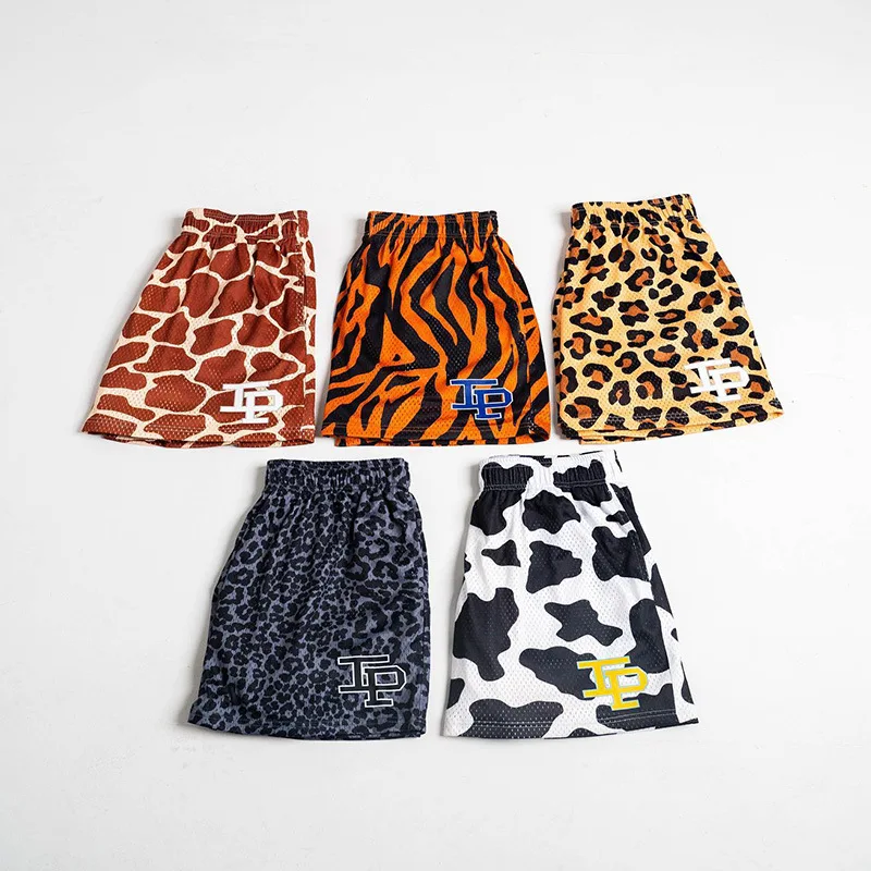 Shorts Causal Loose Men's Clothing Summer Basketball Running Pants Fashion Popular Beach Male Clothes New Gym Shorts Oversized