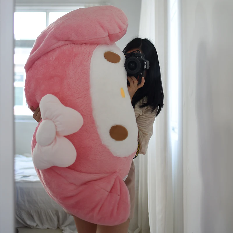 My Melody Plush Big Size Hug Pillow 4