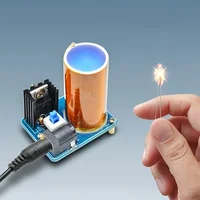 Mini Tesla Coil Kit, BD243, DIY Electronic Project, Hand Solder Practice, No Battery Required, Non-Laser for Hobbyists - Image 6