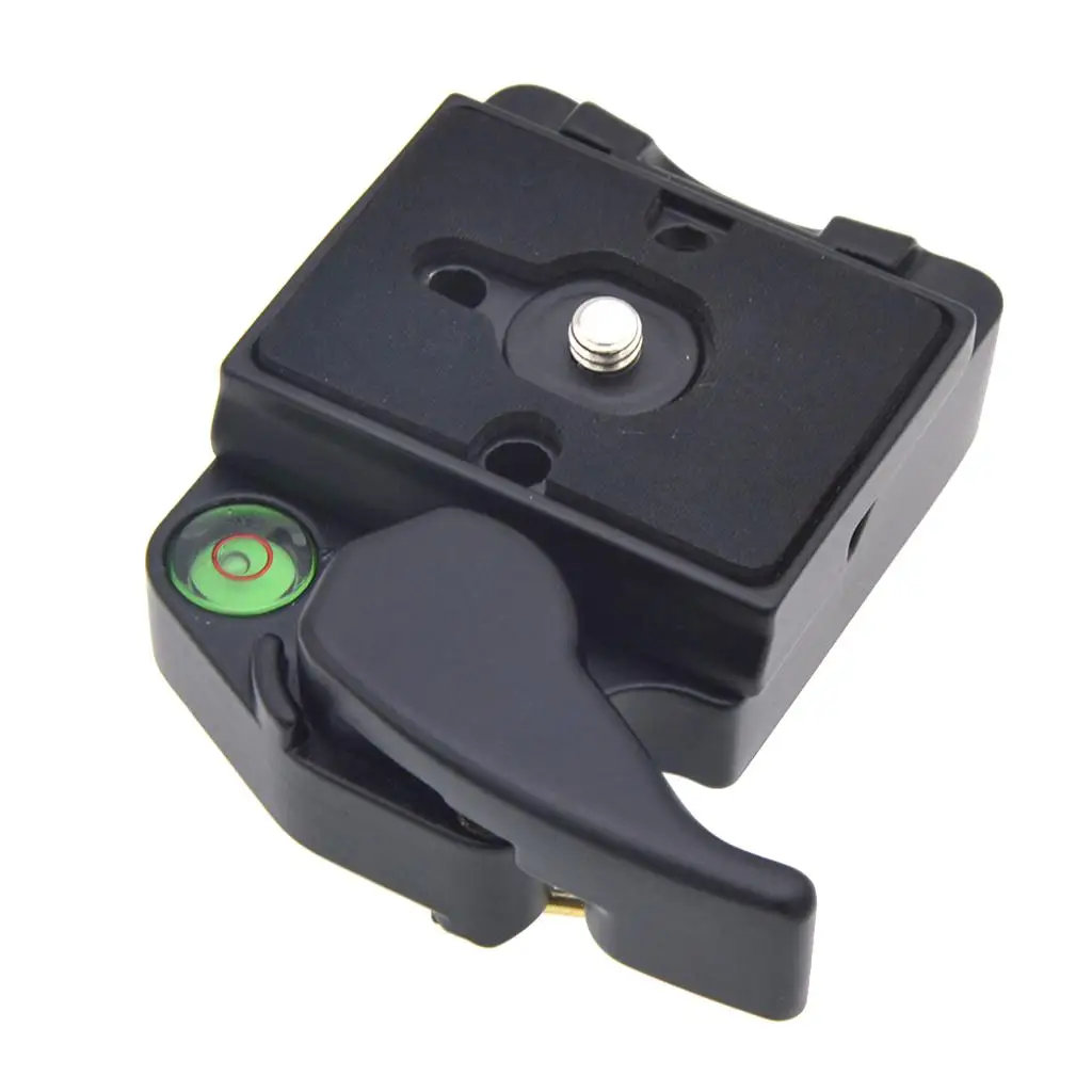 

Black Camera 323 Quick Release Plate with Adapter (200PL-14) for