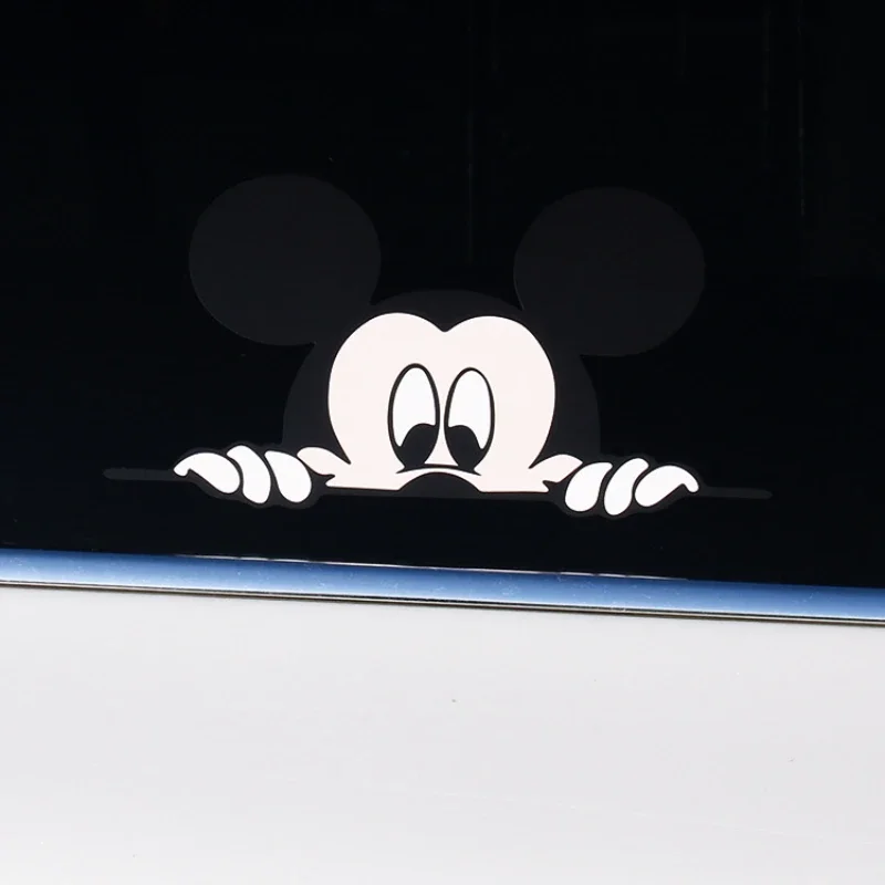 Car sticker decal for Disney Mickey Minnie