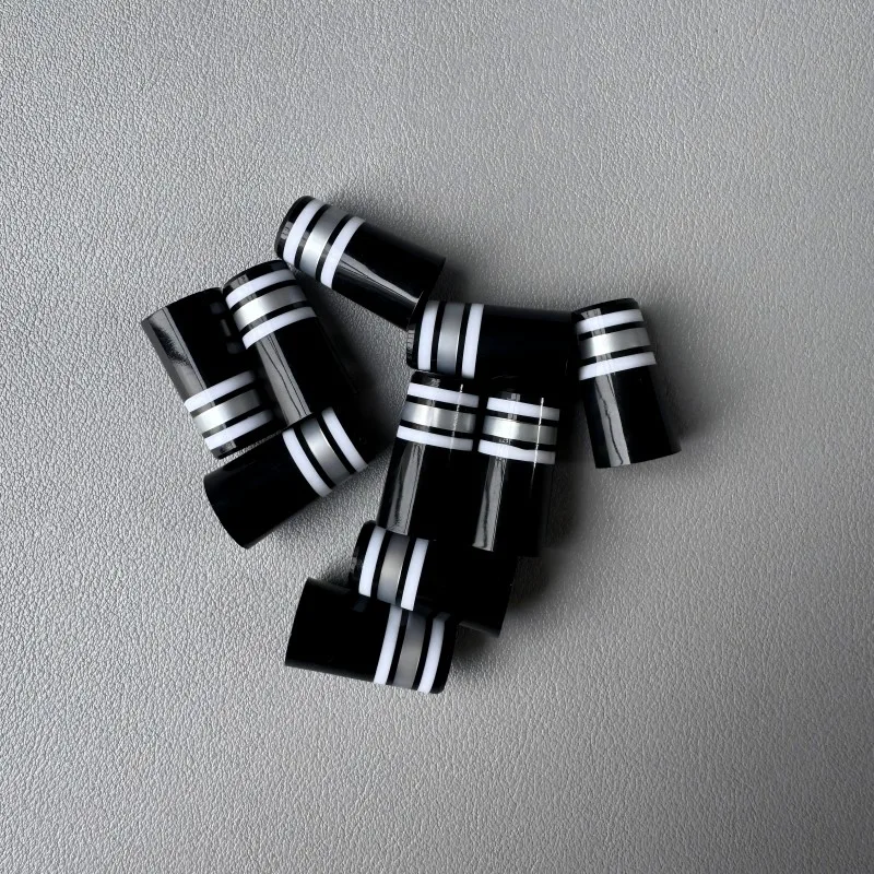 10pcs/lot Golf Iron Head Covers Golf Wedges Heads Golf iron and wedges ferrules longer spec : inner *higher*outer : 9.25*25*14.0mm