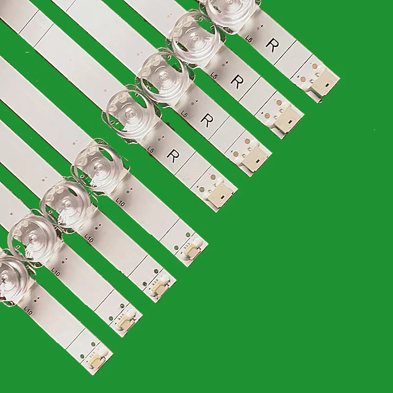 4-Piece LED Backlight Strip Set