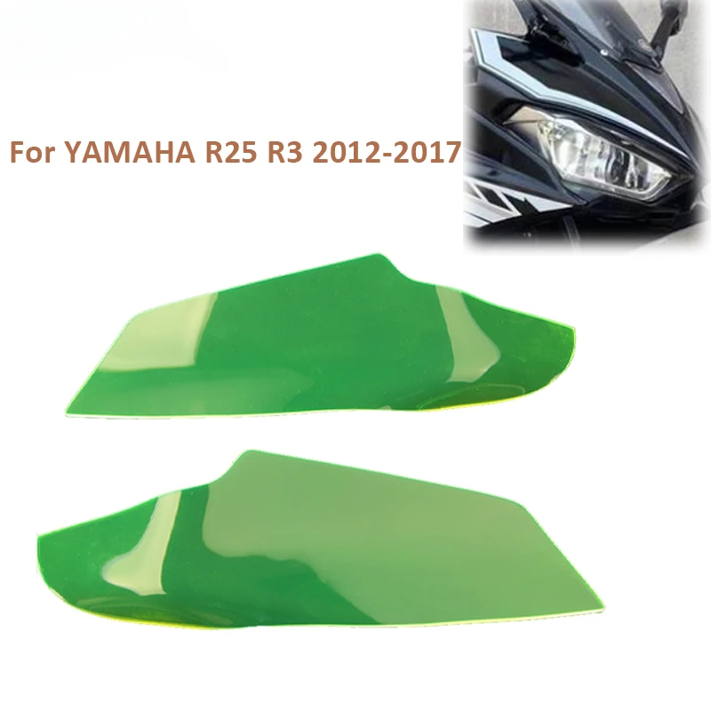 

Защита для передней фары мотоцикла для YAMAHA R25 R3 2012 2013 2014 2015 2016