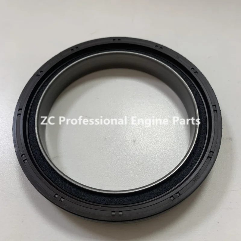 8981581100 8-98158110-0 Japanese original crankshaft front oil seal for Isuzu 4JJ1 XKC01 NQR NNR NPR engine parts