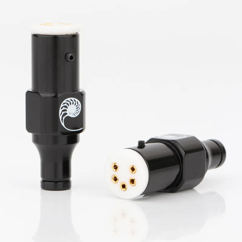 

Female 5pin DIN Connector Jack for Vintage LP Turntable Recorder Vinyl