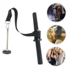Fitness Forearm Trainer Strengthener Wrist Blaster Gym Hand Gripper Strength Triceps Exerciser Weight Lifting Rope Waist Roller 5