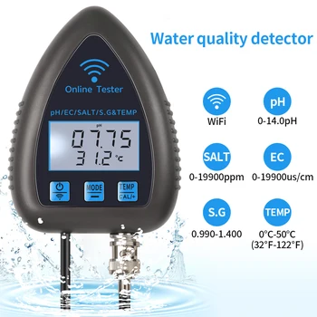 Tuya WiFi Water Quality Monitor 1