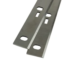 HMS1080 HMS1050 HMS1070 Gűde 254 HSS Planer Blades Woodworking HSS High Speed Steel Single Edge 1