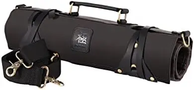 Kyoku Knife Roll Bag, Black