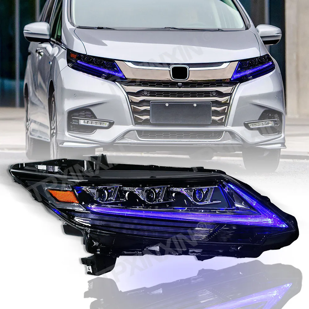 Рисунок 3 - Фара головного света для Honda