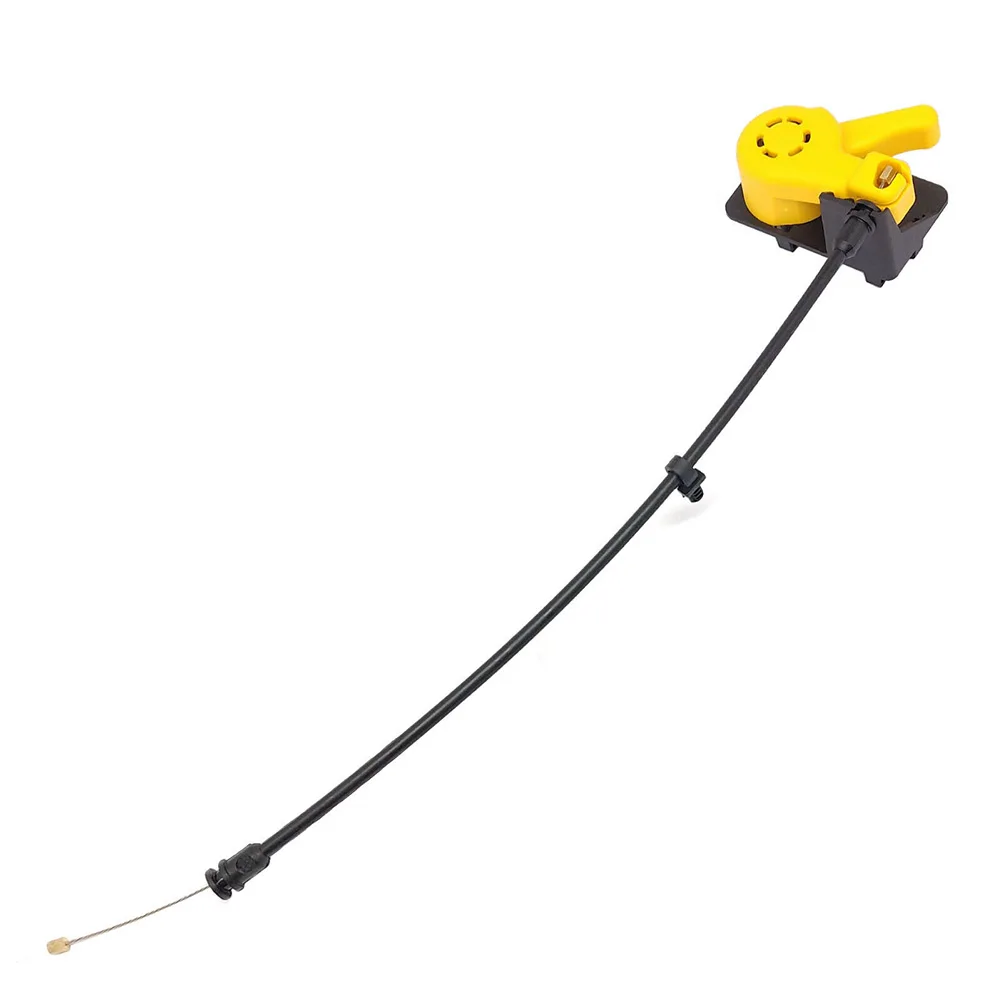 Hood Latch Release Cable Handle Lever For Ford Focus 2012-CV6Z16A770A Hood Release Cable