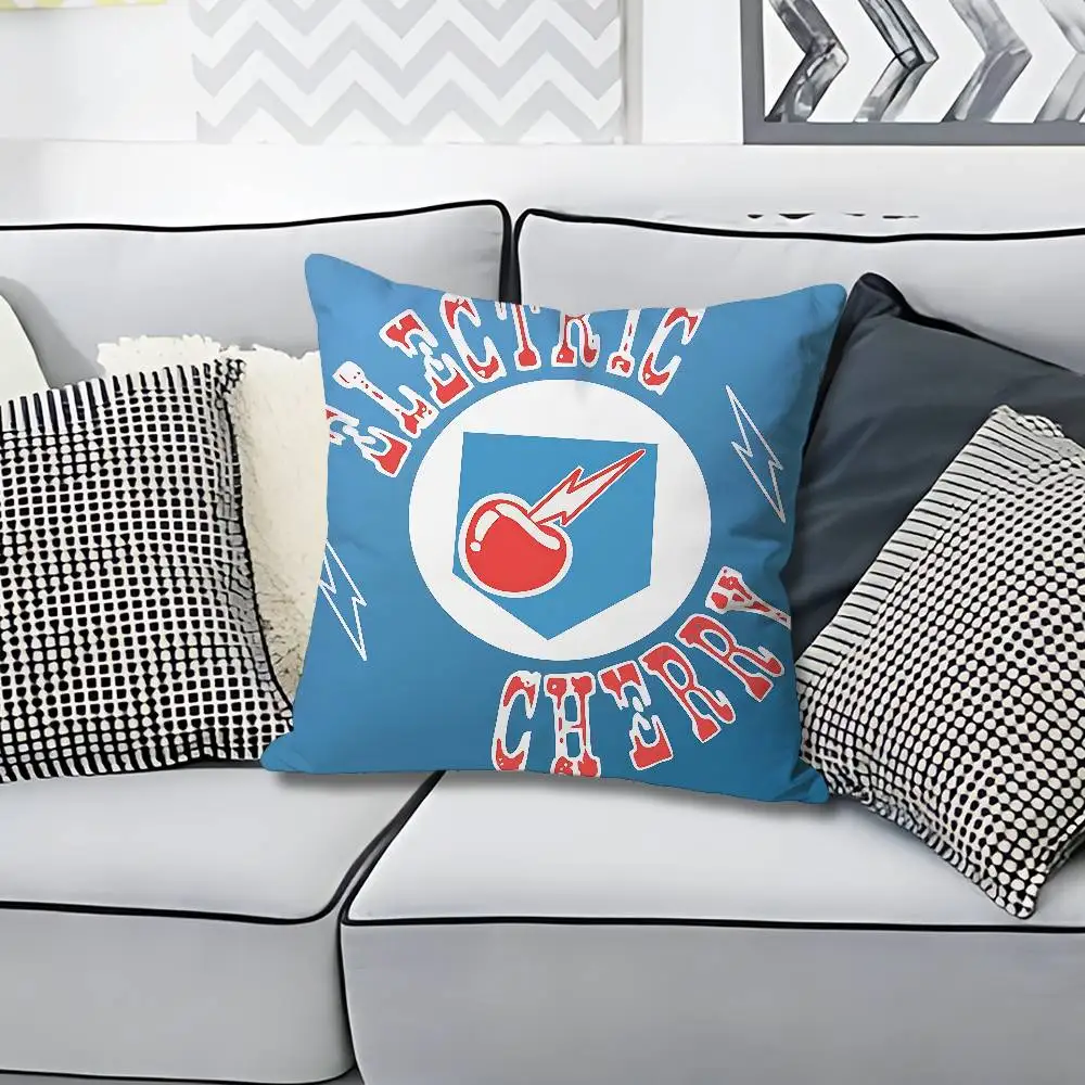 J-Juggernog Revive Speed Soda Logo Celebrity Merchandise All-Match bedruckter Kissenbezug, Sofa, Auto, Büro, Raumdekoration, Schutz – Detail 16