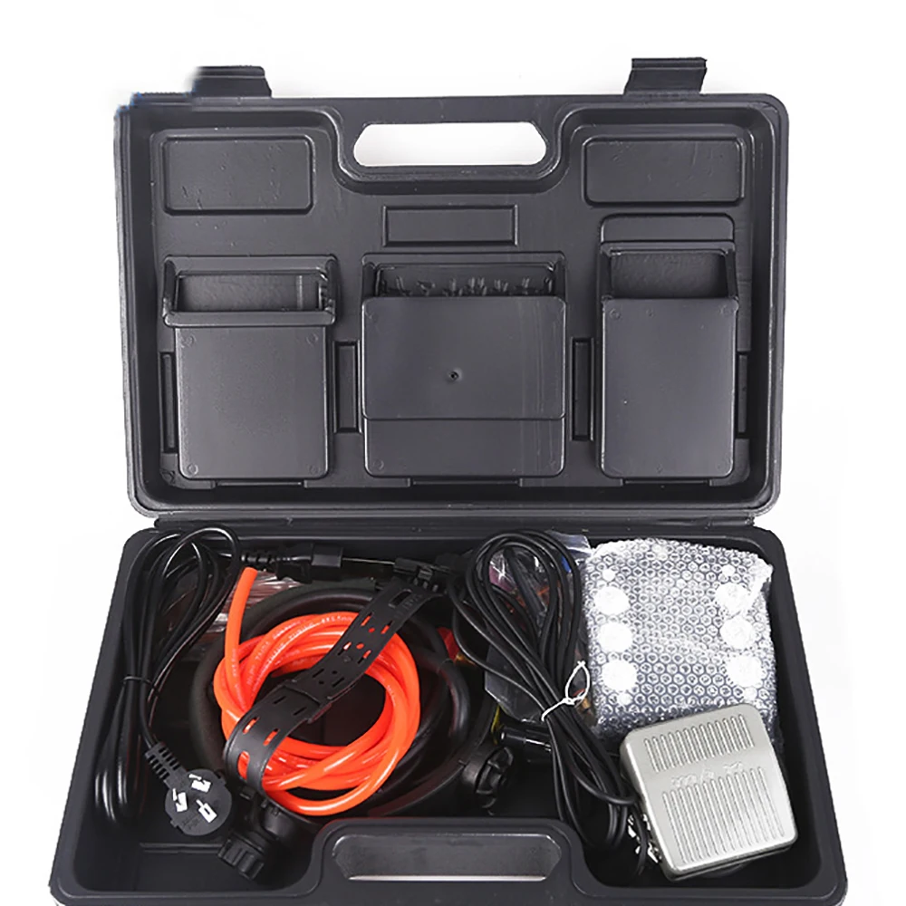 YJHB-500 High-energy Precision Welding Machine,Cold Welding Machine Super Laser Welding machine, imitating laser welding 5