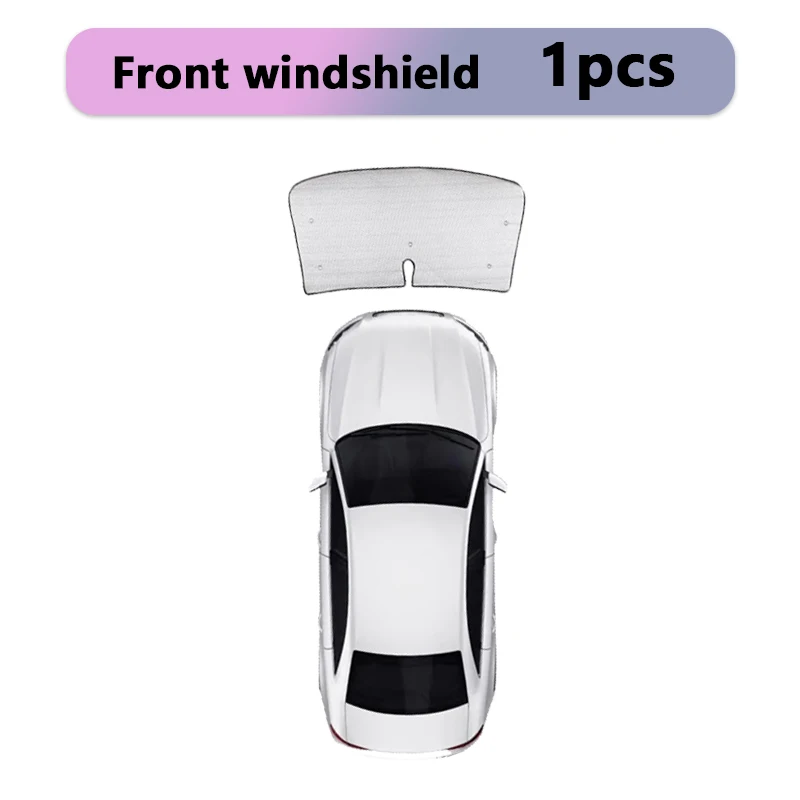 Front Windshield