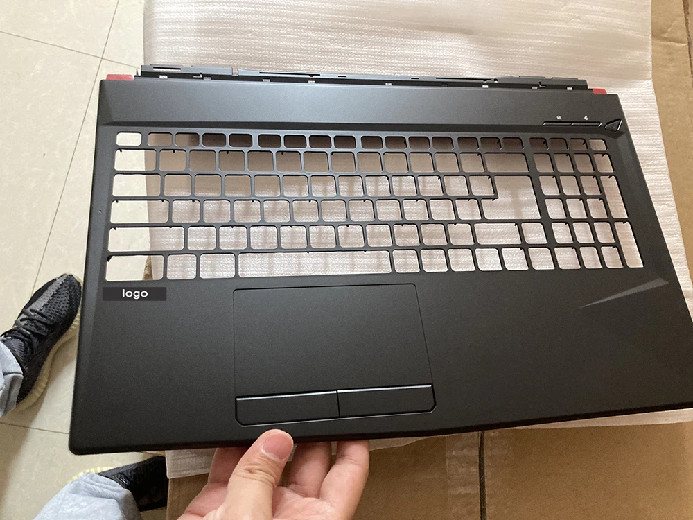 Upper cover For MSI GL63 GP63 GP63VR MS-16P4 16P5 16P6 16P7 palm rest keyboard frame case