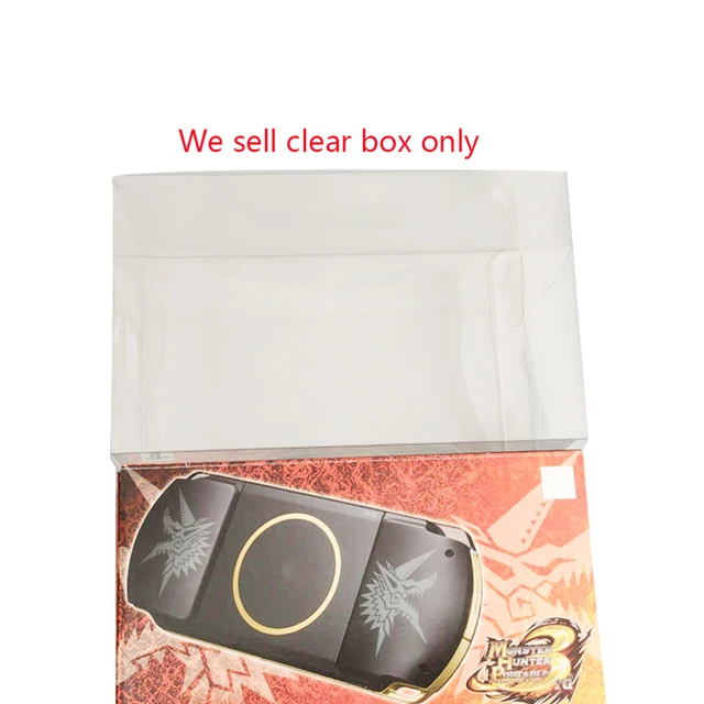 [PROTECTOR ONLY] PSP 3000 Monster Hunter Edition