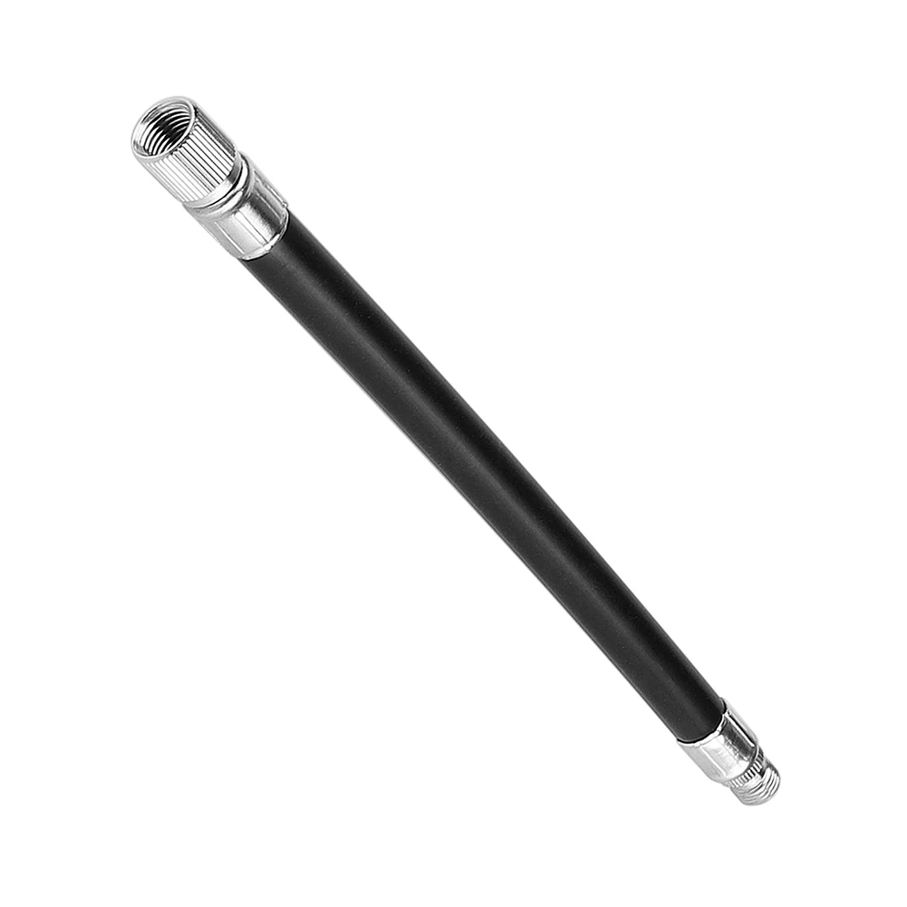 

1/2pc Valve Adapter Air Pump Extended Gas Nozzle Hose For XiaoMi M365 Electric Scooter Threaded Mouth Hoverboard Accessories