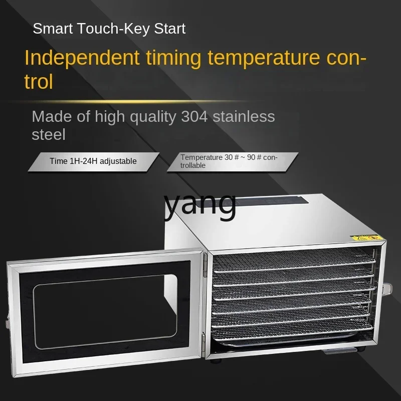 L'm'm Commercial Sausage Beef Air Drying Box Food Dryer