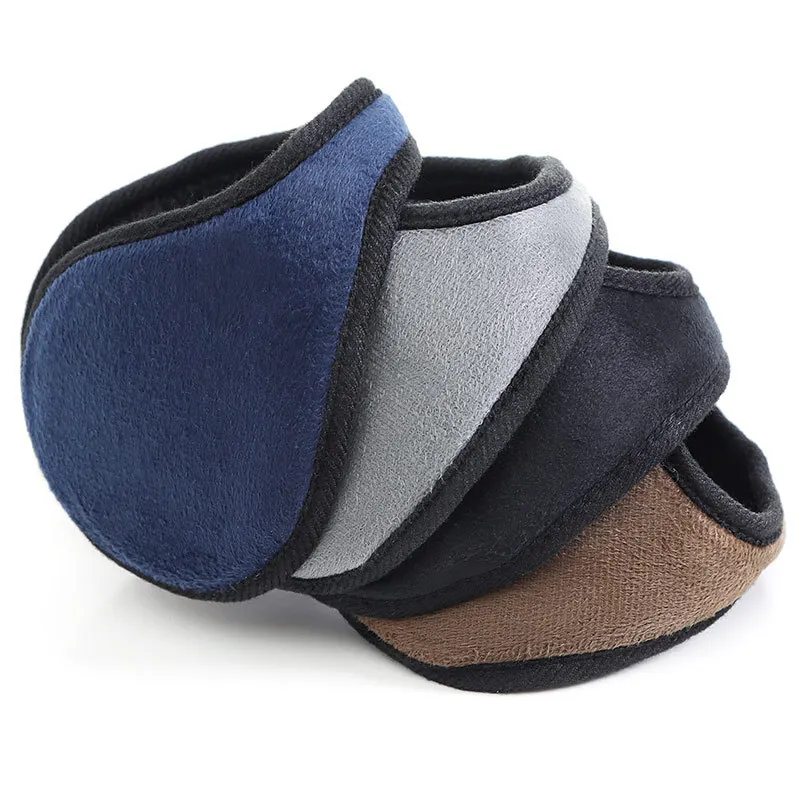 

Soft Earmuffs Men Women Winter Ear Cover Protector Ear Mask Warmer Apparel Accessories for Ear