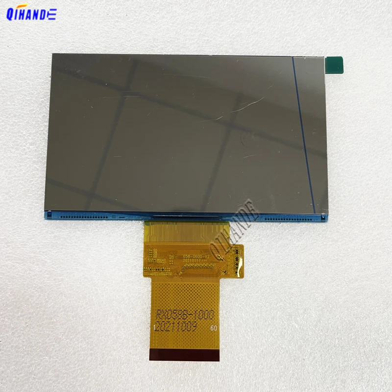 para Projetor Td96 Td96w Projetor 1920x1080 para Cabo Tela de Exibição Faça Você Mesmo Projetor Accessori Painel Lcd - Imagem 2