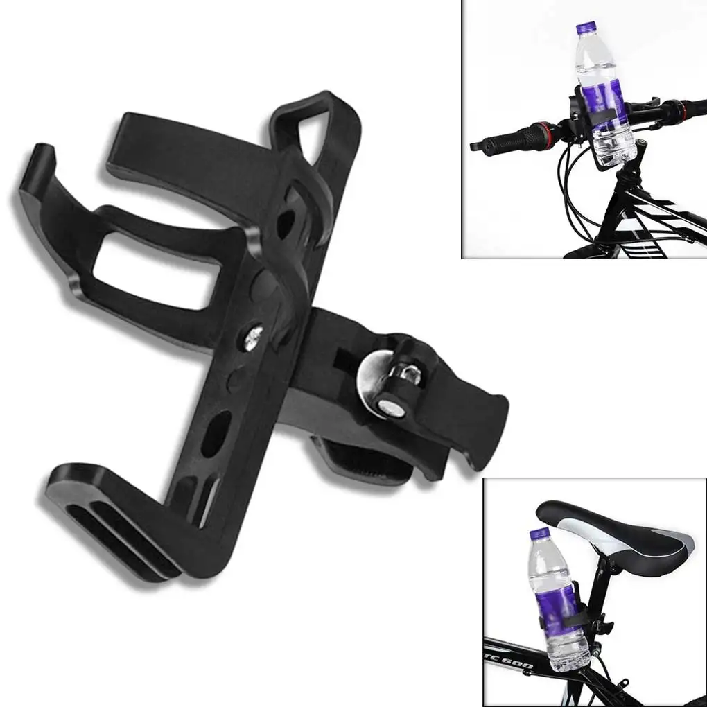 

Bicycle Bottle Holder Plastic Bike Water Bottle Cages MTB Bicycle Water Cup Holders Rotable Bottle Cage Cycling Accessories