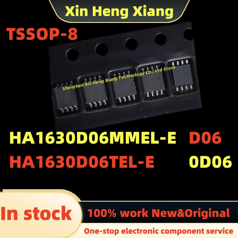 (5pcs)HA1630D06TEL-E HA1630D06TE 0D06 OD06 HA1630D06 HA1630D06MMEL-E ...