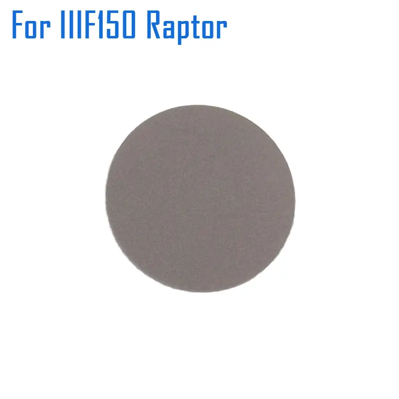 

Original New IIIF150 Raptor Rear Camera Lens Cell Phone Silicon Sheet Lens Glass Cover Accessories For IIIF150 Raptor Smartphone