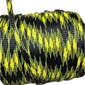 Black and yellow