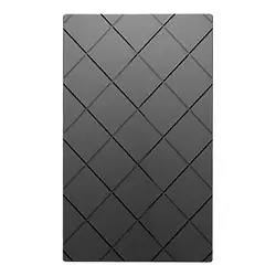 Waterproof Silicone Protective Cover for Outdoor Dish Antennas (Black)