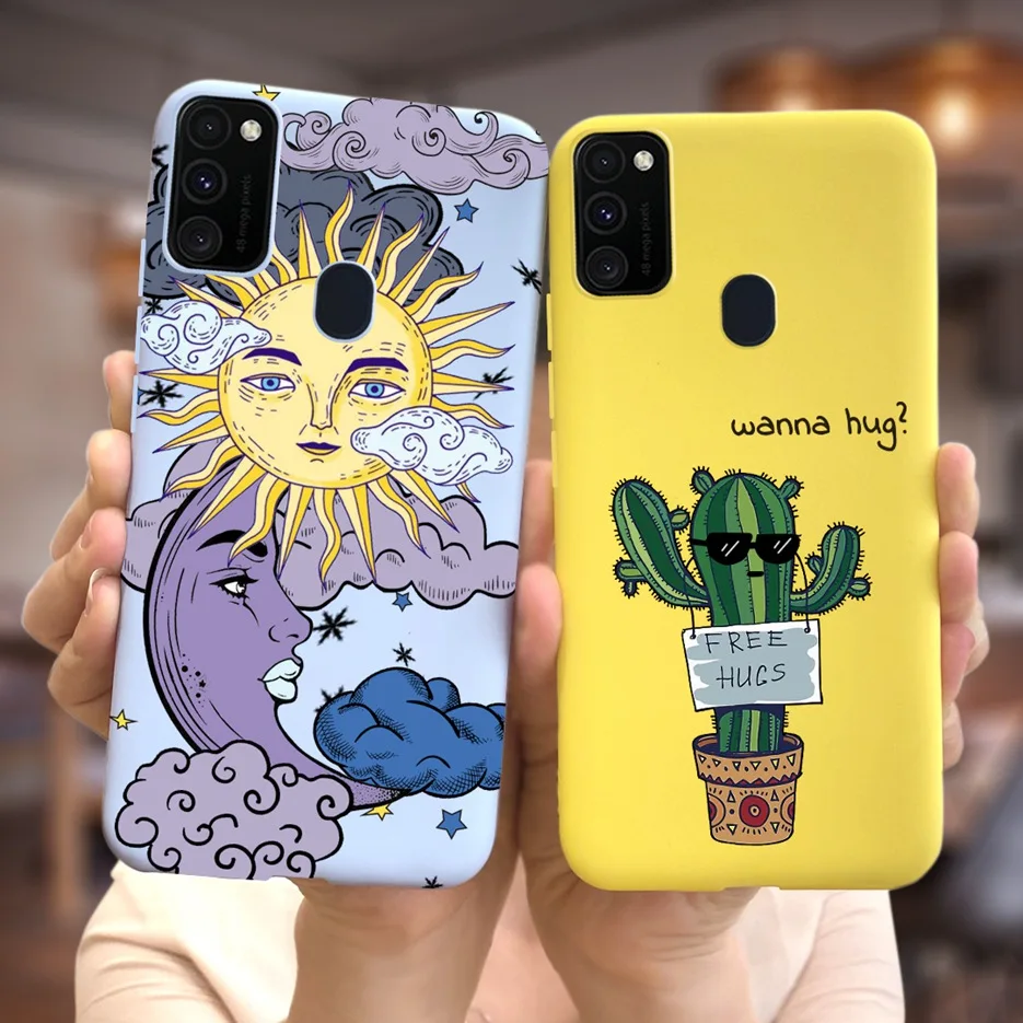 Luxury Candy Painted Phone Case Cover