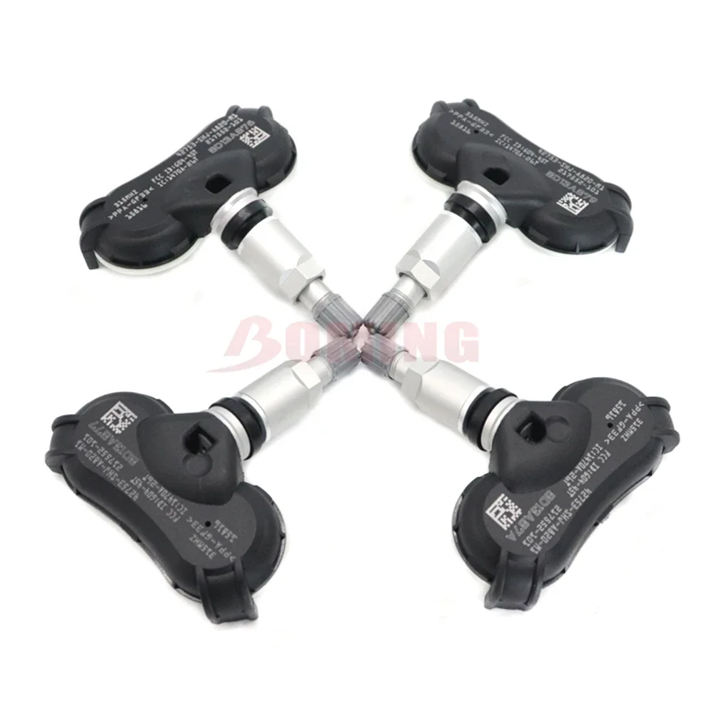 TPMS Ÿ̾ з , ȥ   , 42753-SHJ-A820, 315Mhz, 42753-SHJ-A820-M1, 42753SHJA820, 4 