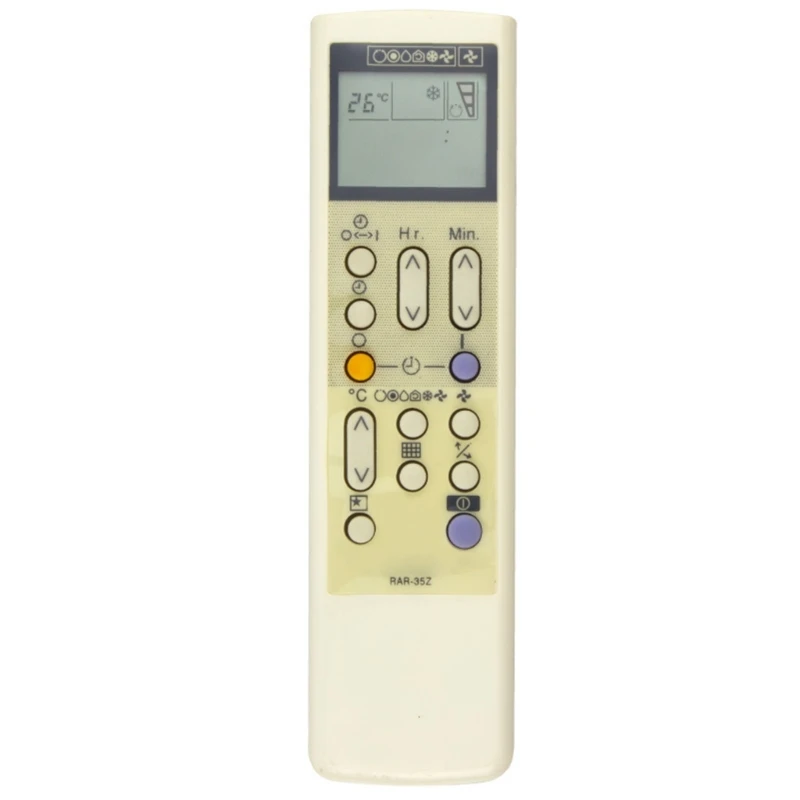 

Portable Remote Control Replacement Universal Temperature Controller for RAR-35Z