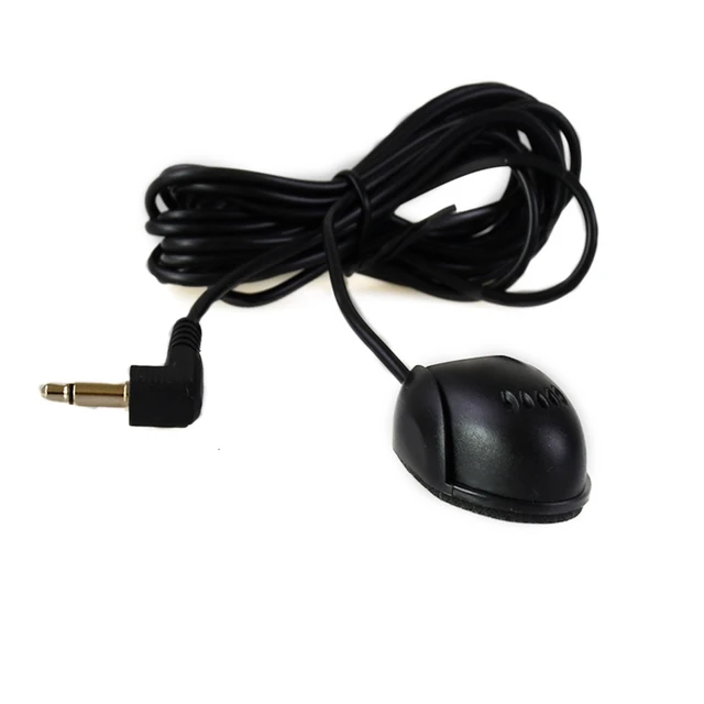 Car Bluetooth Micro for Car Stereo & GPS with 3.5mm Microphone Socket