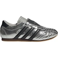 Adidas véritable 2025 nouvelles chaussures de sport unisexes Taekwondo à semelle fine JH9664 5