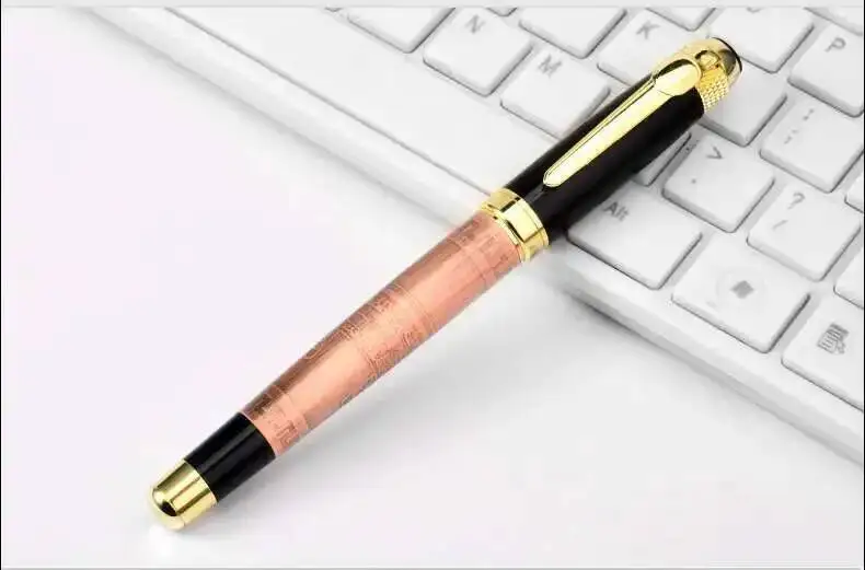 1-teiliger Lytwtw's Metall-Füllfederhalter für kreatives Geschenk, Business, Büro, Schulbedarf, Schreibwaren, Geschenk – Detail 17