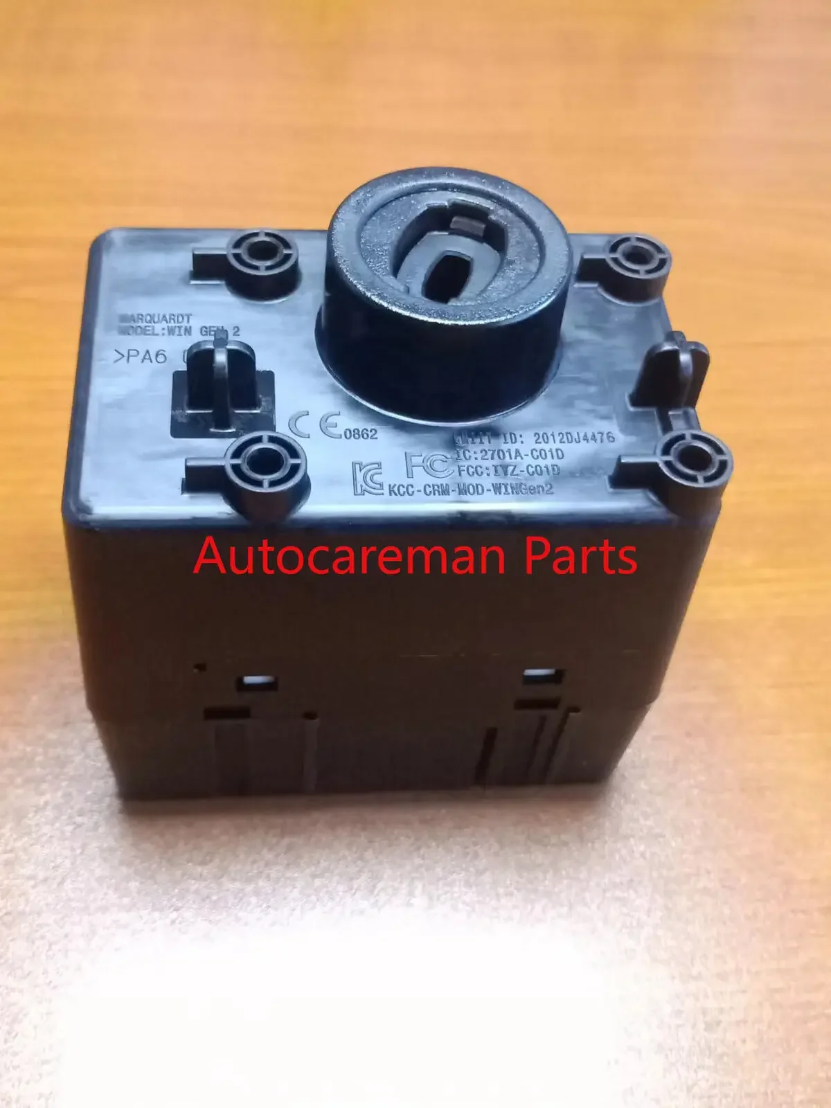 DODGE RAM 1500 2500 2008-2012 무선 점화 노드 모듈에 적합 68284719 AA(키 2개 포함)