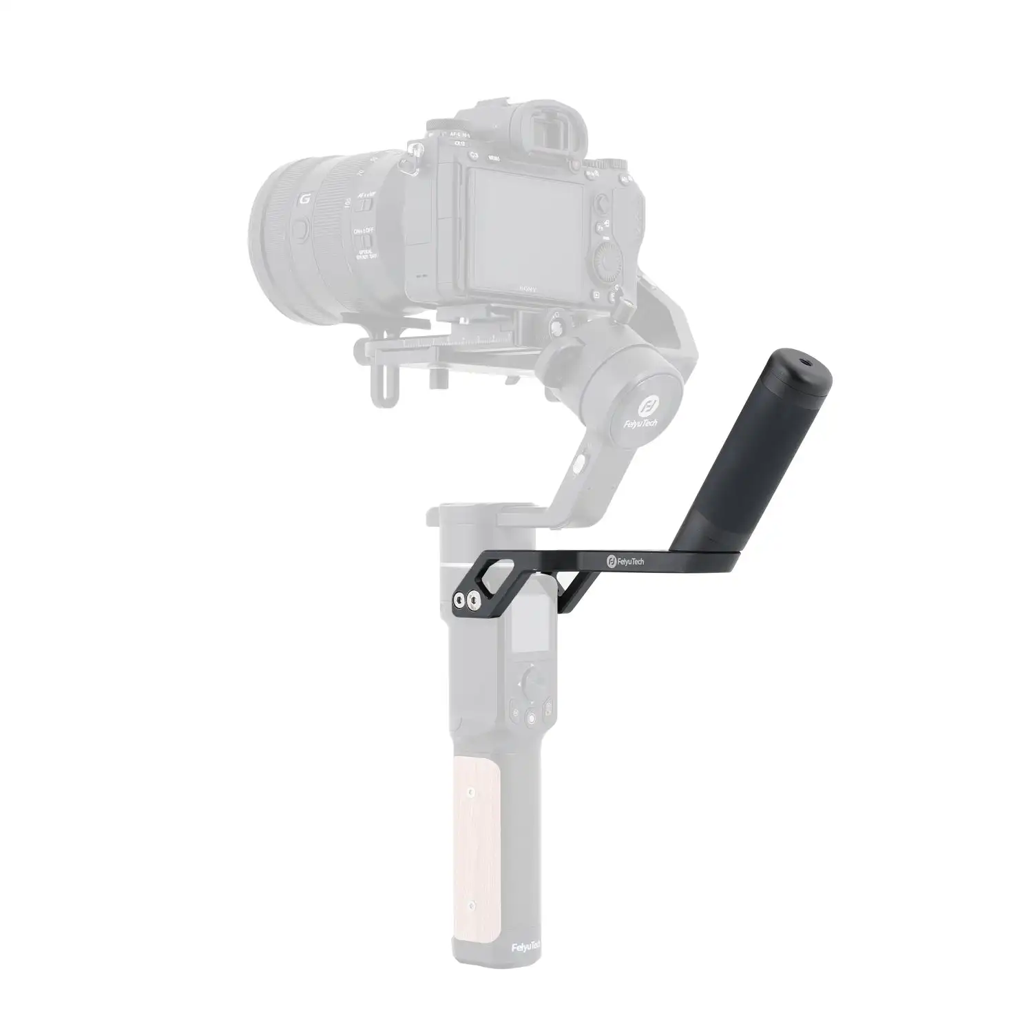 Feiyutech-Feiyu ak2000s ak2000cカメラスタビライザー,カメラ用 