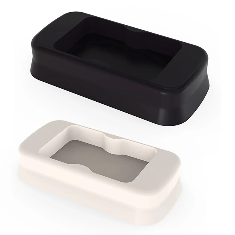 Copertura Protettiva Per Tappo Antipolvere In Silicone Hot Ttkk Per Bracciale Fitbit Charge Hr Smart Band