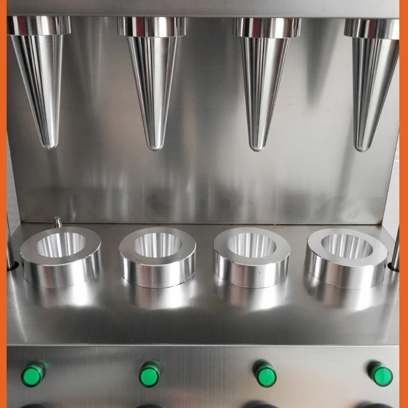 Description Picture 5 of itemElectric Cone Pizza Making Roasters Pizza Cone Ovens and Display Cases Display Cases Refrigerators Pizza Cone Vending Machines