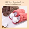 Smart Shoe Dryers Constant Temperature Fast Shoe Dryer Eliminate Odor Deodorizer Dehumidifier Device Quick Drying Shoe Dryer 5