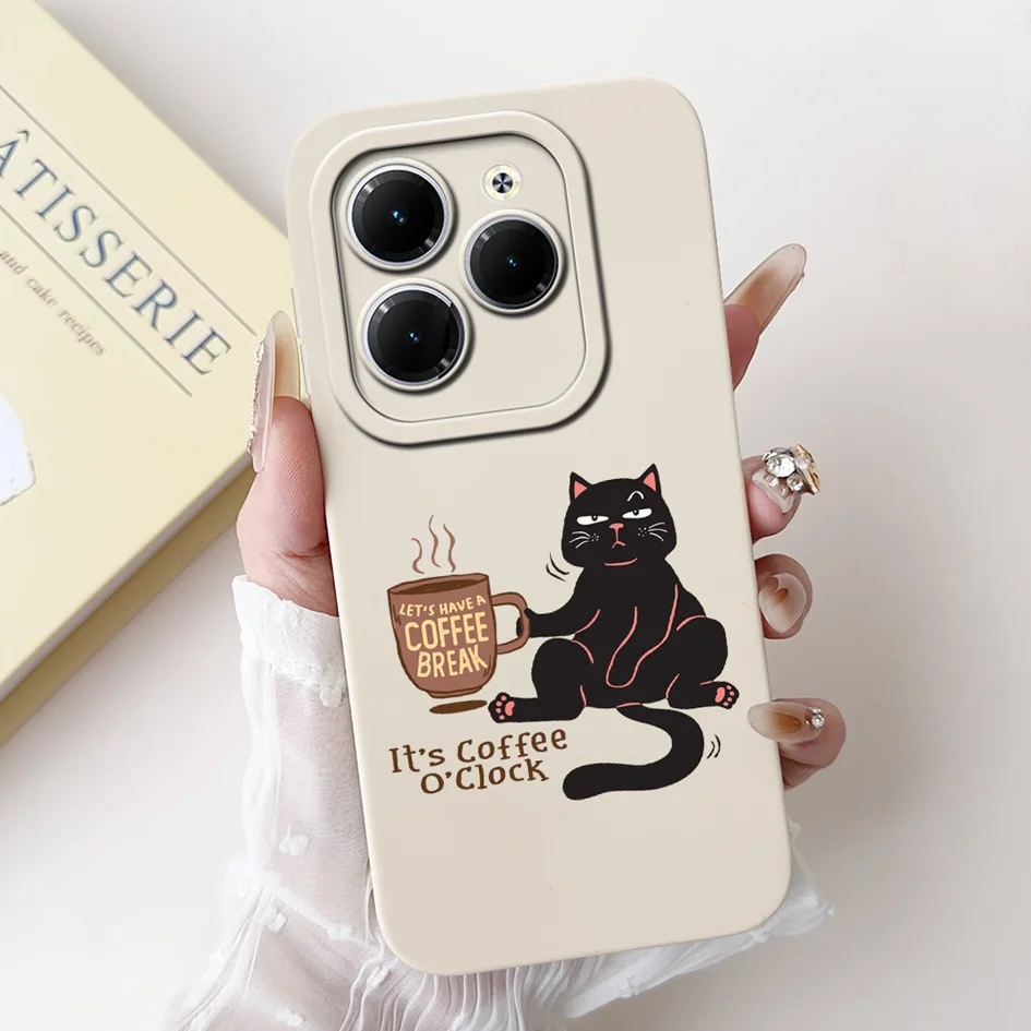 Shockproof Phone Case with Camera Lens Protection