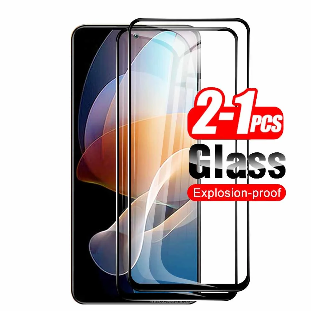 

Закаленное стекло с полным покрытием для Xiaomi Redmi Note 12R Pro, защитная пленка для экрана Redme Note12RPro 12RPro, бронированная защитная пленка, 1-2 шт.