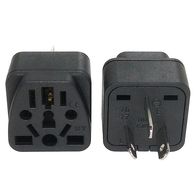 UniversaltoArgentinaUruguayElectricalPlugAdapterAC100250VMax